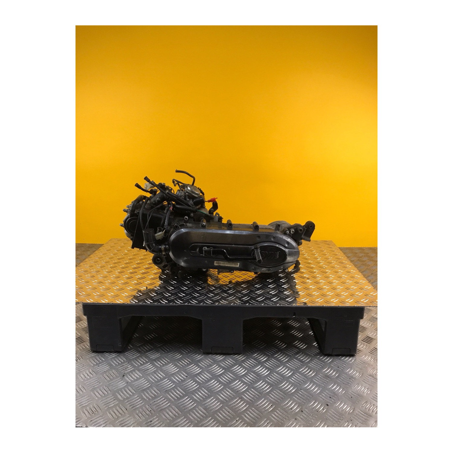 Moteur pour SYM ORBIT 3 50