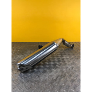 Silencieux échappement pour HONDA CB F 2002