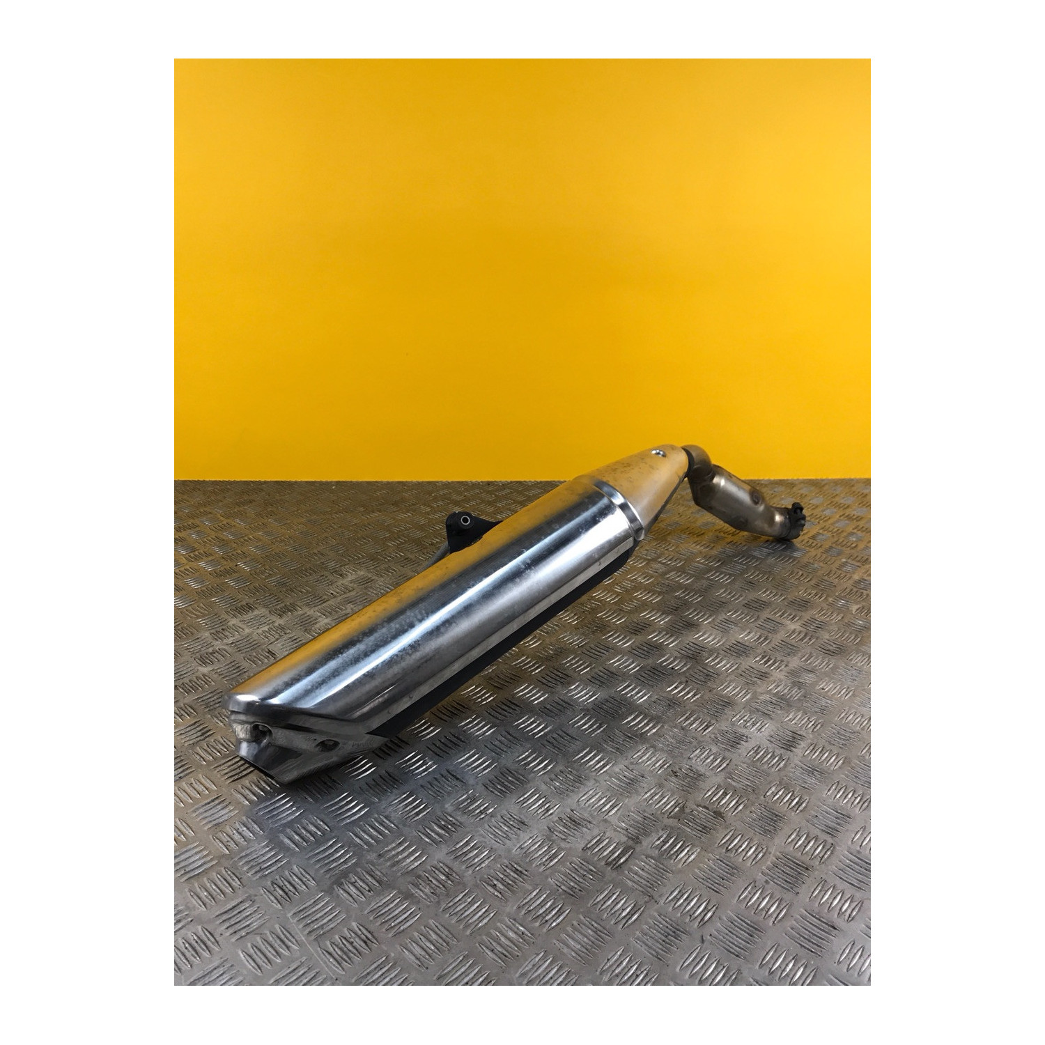 Silencieux échappement pour HONDA CB F 2002