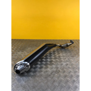Silencieux échappement pour HONDA CB F 2002