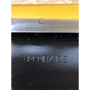 Silencieux échappement pour HONDA CB F 2002