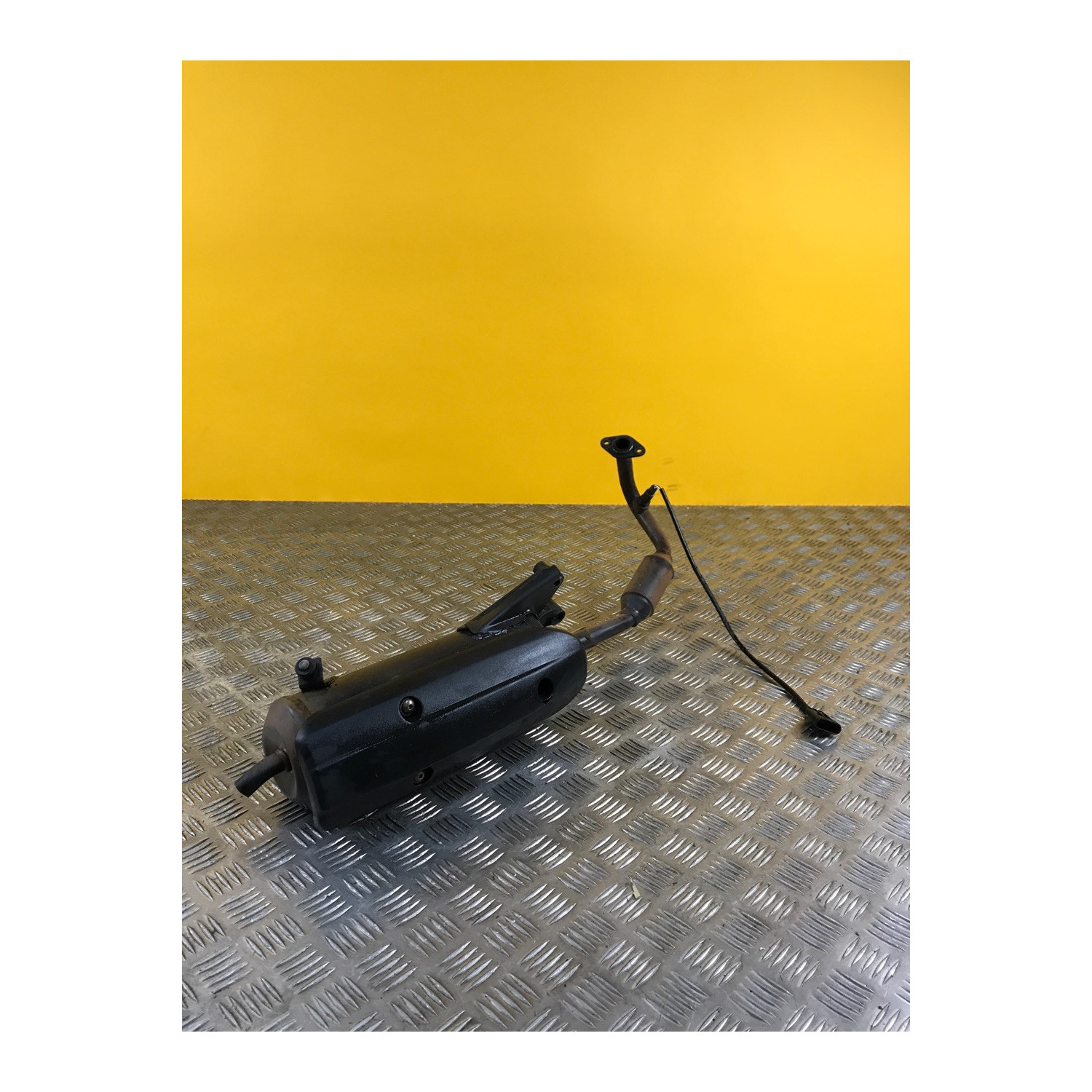 Ligne échappement pour KYMCO AGILITY 50 2021