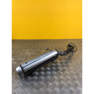 Ligne échappement pour YAMAHA XMAX 125 2009
