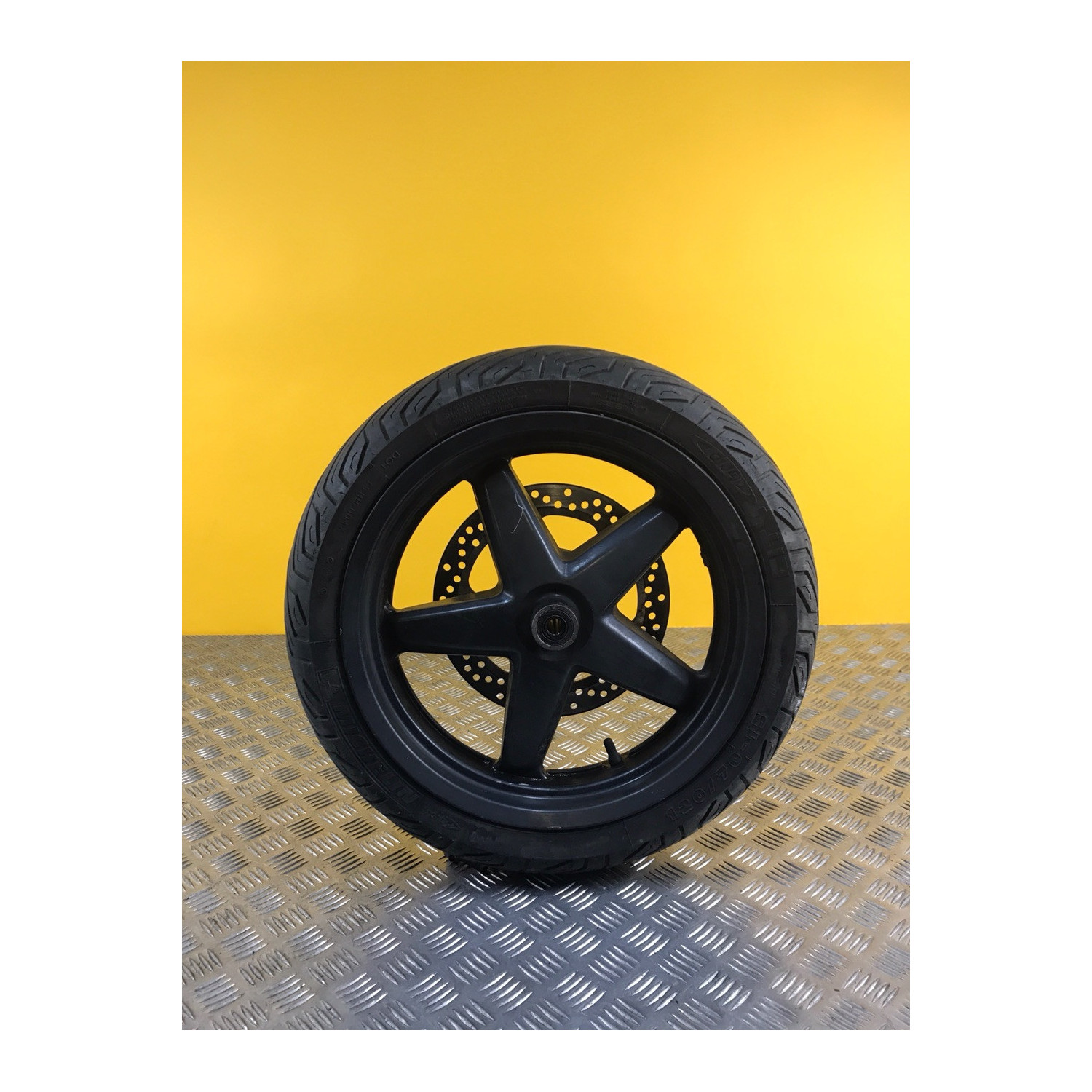 Jante avant pour YAMAHA XMAX 125 2009