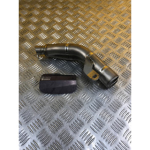Silencieux échappement pour SUZUKI GLADIUS 650 2010