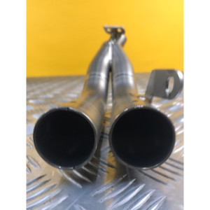 Silencieux échappement pour SUZUKI GLADIUS 650 2010