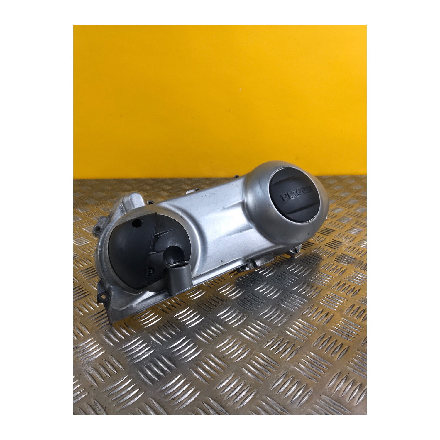 Carter de transmission pour PIAGGIO X EVO 125 2014