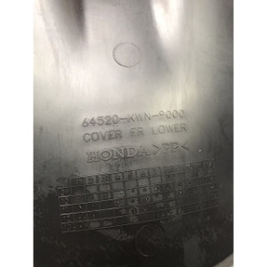 Habillage avant pour HONDA PCX 125 64520-KWN-9000