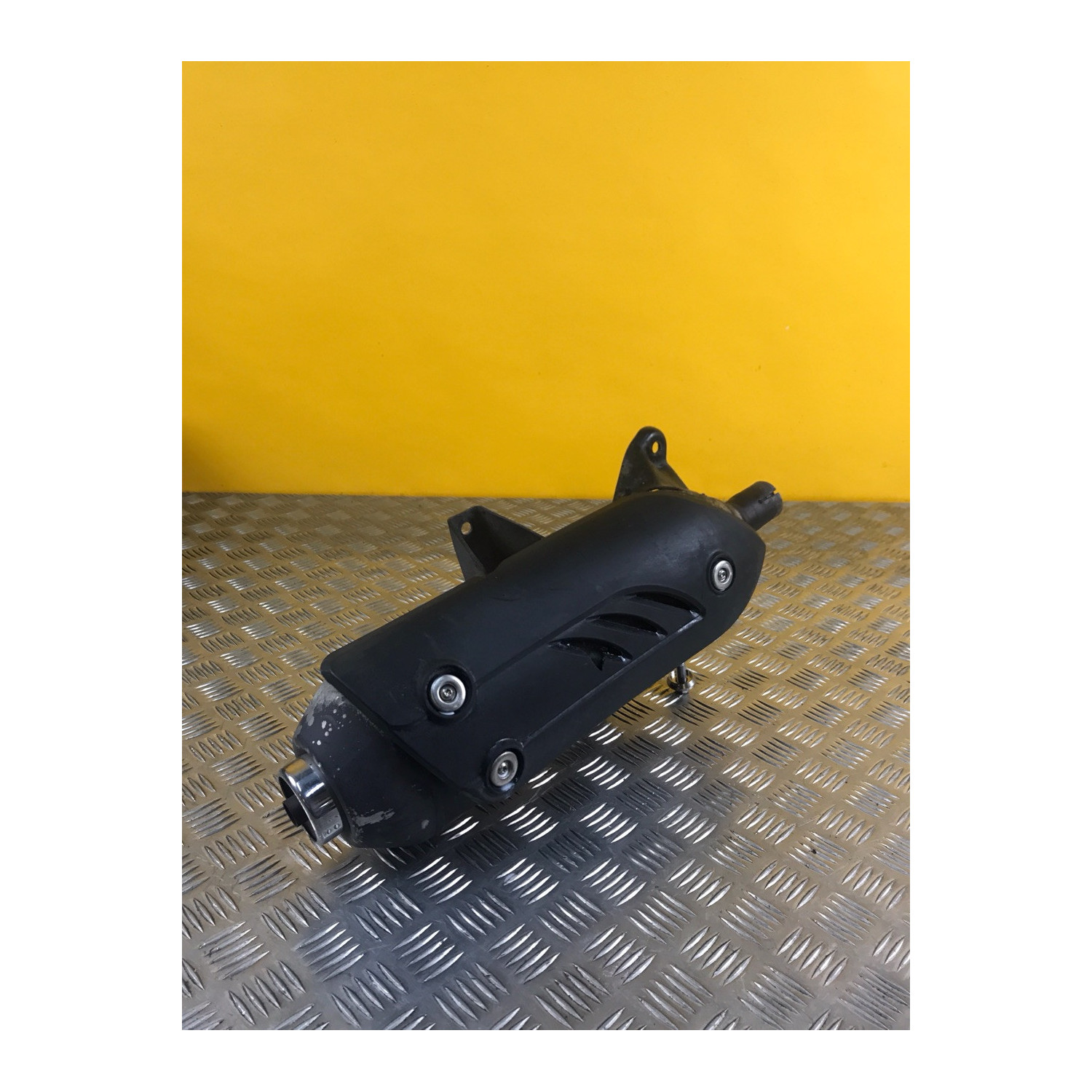 Silencieux échappement pour PIAGGIO X EVO 125 2014