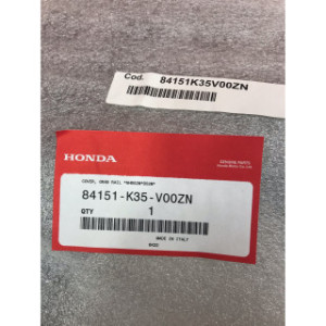 Habillage arrière pour HONDA PCX 125 84151-K35-V00ZN