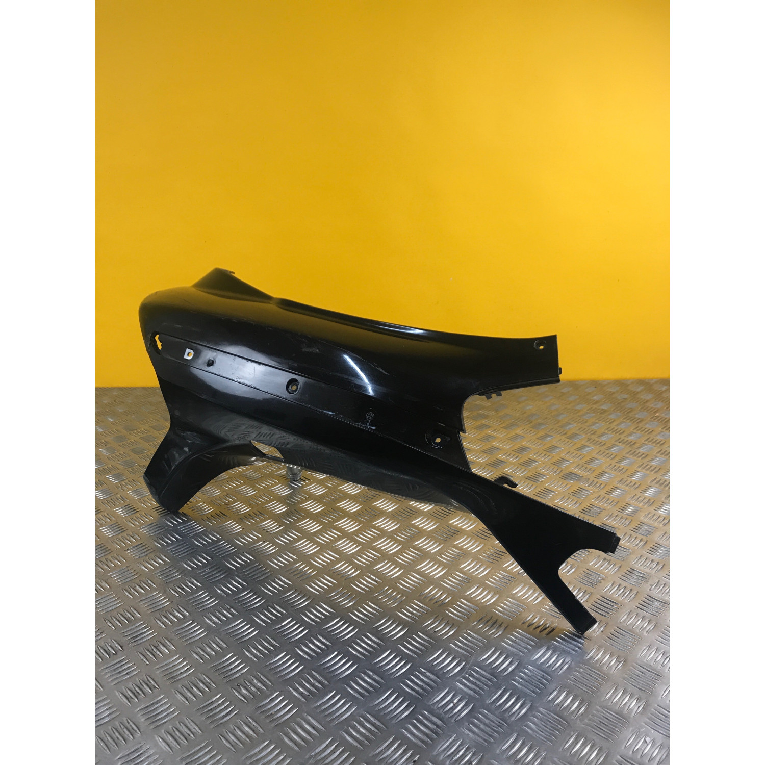 Demi coque arrière gauche pour PIAGGIO X EVO 125 2014