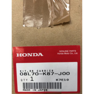 Porte bagage arrière pour HONDA CMX REBEL ABS 08L70-K87-J00