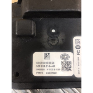 Calculateur multimédia pour PIAGGIO MP3 530 2024