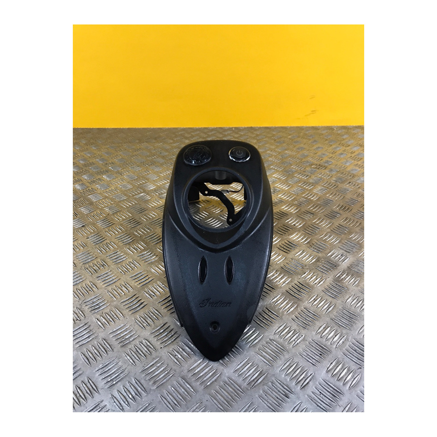 Cache compteur pour INDIAN DARK HORSE 2016