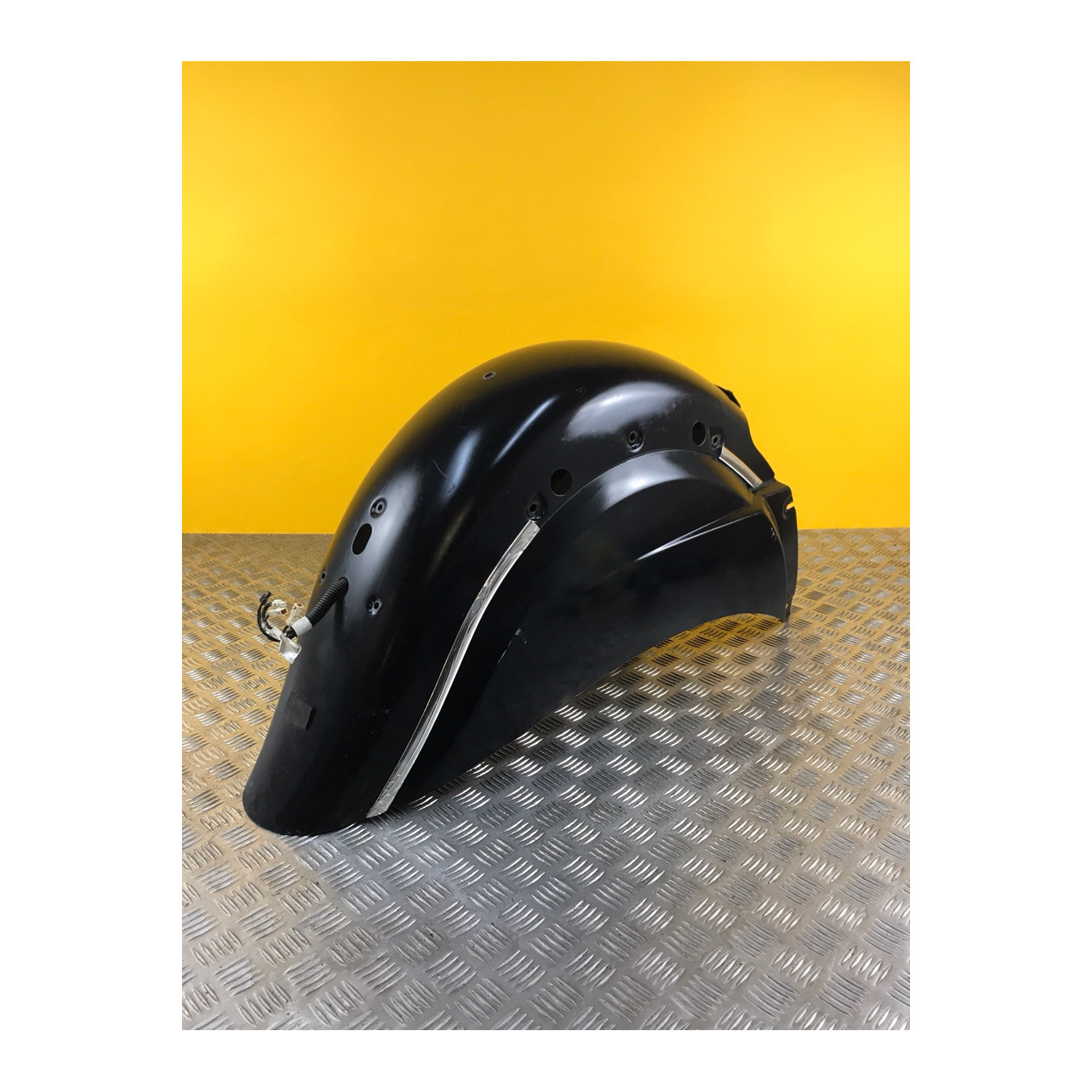 Garde boue arrière lèche roue pour INDIAN DARK HORSE 2016