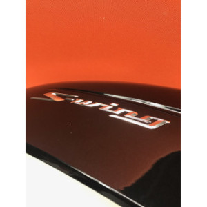 Flanc de carénage droit pour HONDA S-wing 125 2000 83400-KRJ-D50ZC