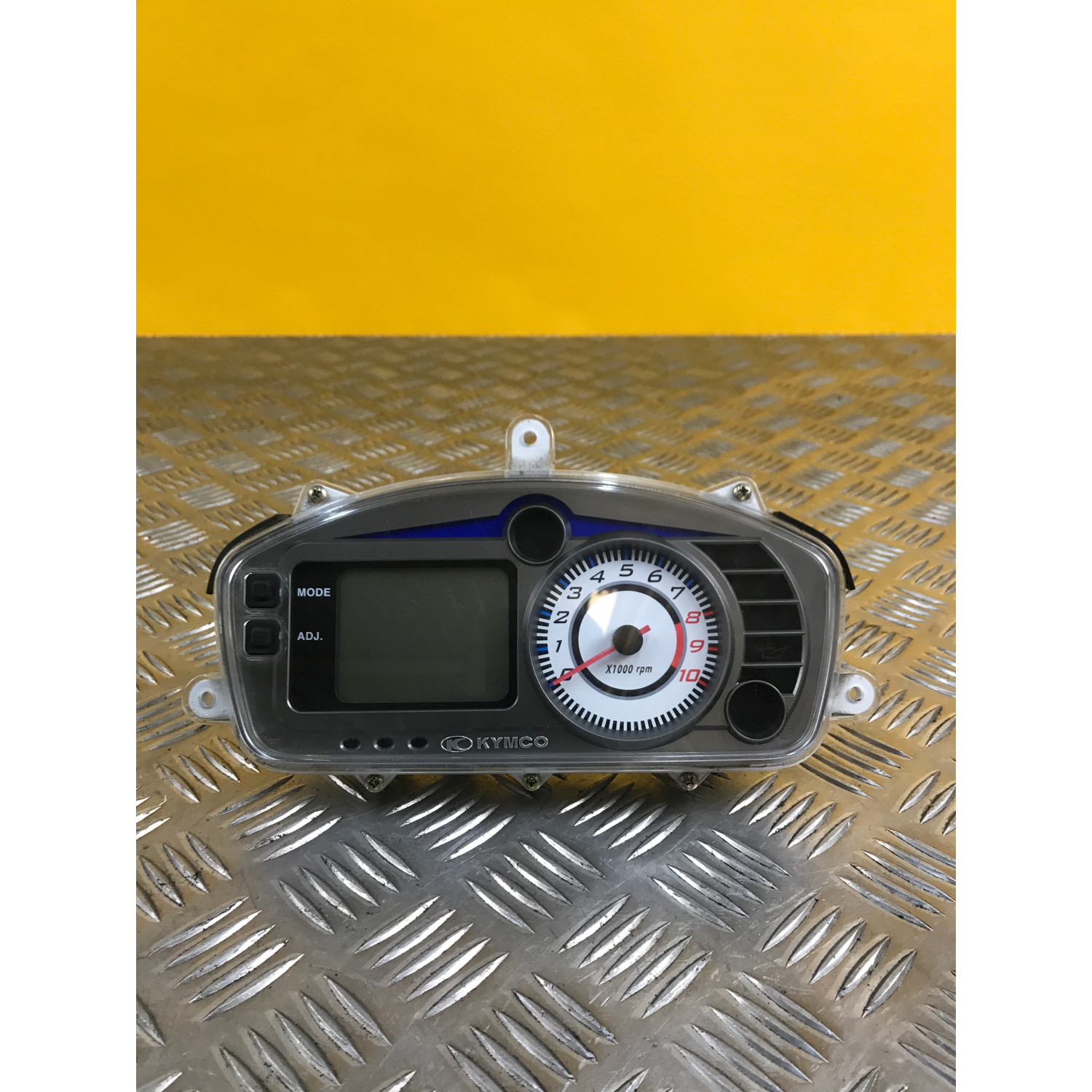 Compteur tableau de bord pour KYMCO DINK 2008