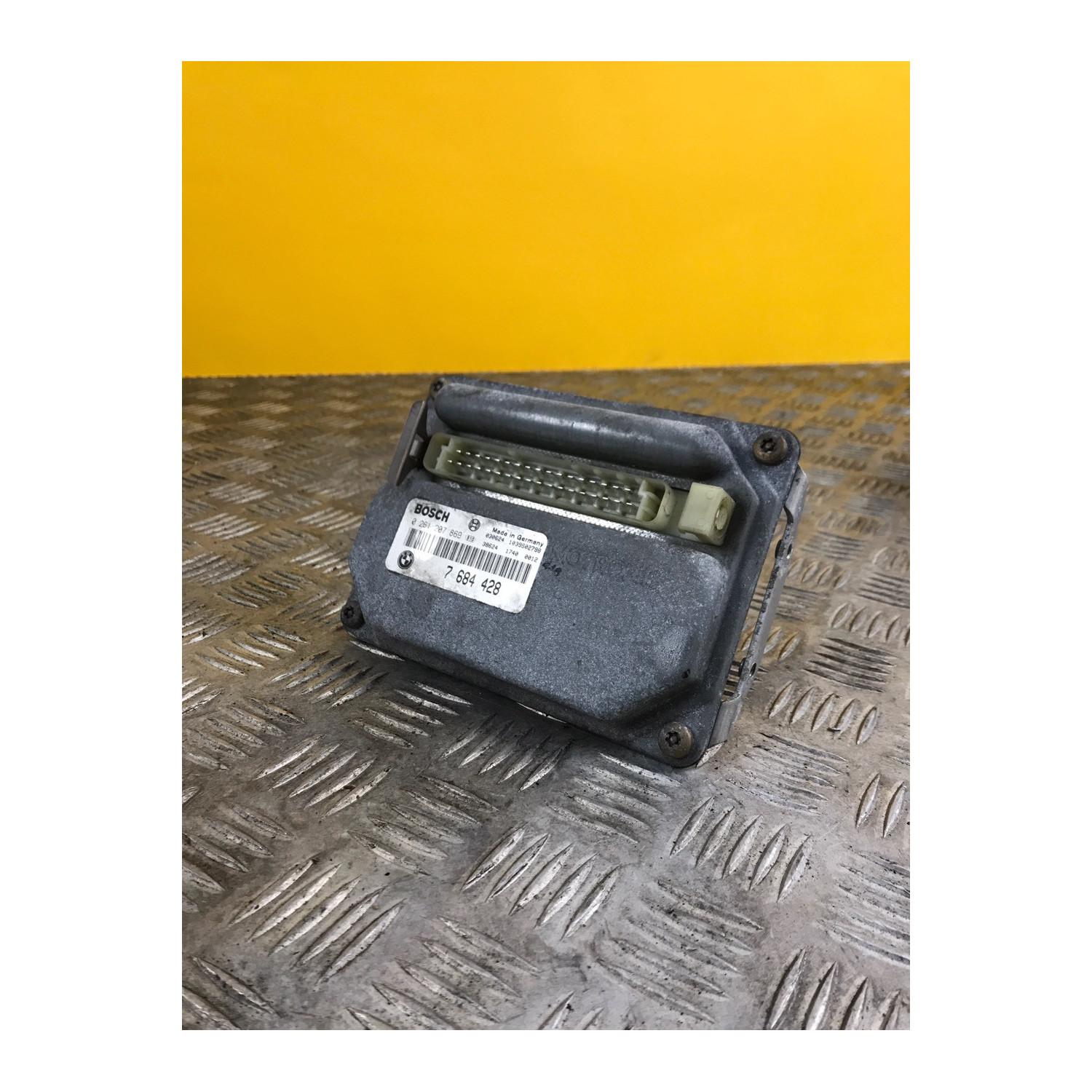 Boitier cdi pour BMW R 1150 RT ABS 2003