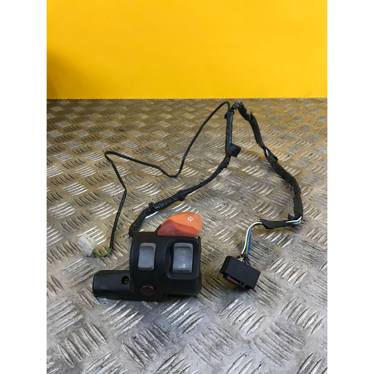 Commodo gauche gestion de l'éclairage pour BMW R 1150 RT ABS 2003