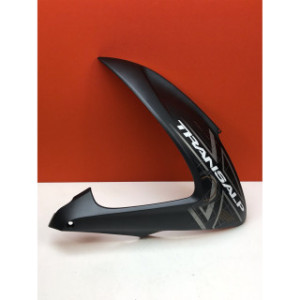 Flanc de carénage droit pour HONDA TRANSALP 700 64214-MFF-N00ZA