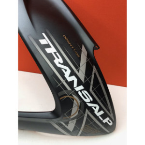 Flanc de carénage droit pour HONDA TRANSALP 700 64214-MFF-N00ZA