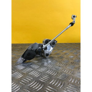 Platine repose pieds avant gauche pour YAMAHA FAZER 1000 2001