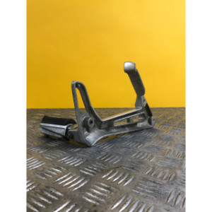 Repose pied arrière gauche pour YAMAHA FAZER 1000 2001