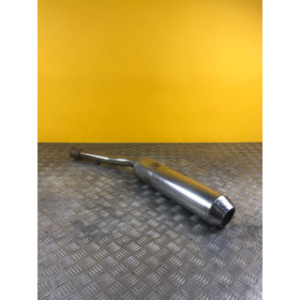 Silencieux échappement pour YAMAHA FAZER 1000 2001