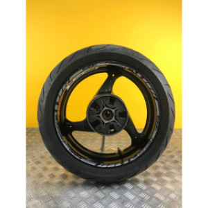 Jante arrière pour SUZUKI GSR 750 2014