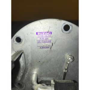 Pompe à essence pour SUZUKI GSR 750 2014
