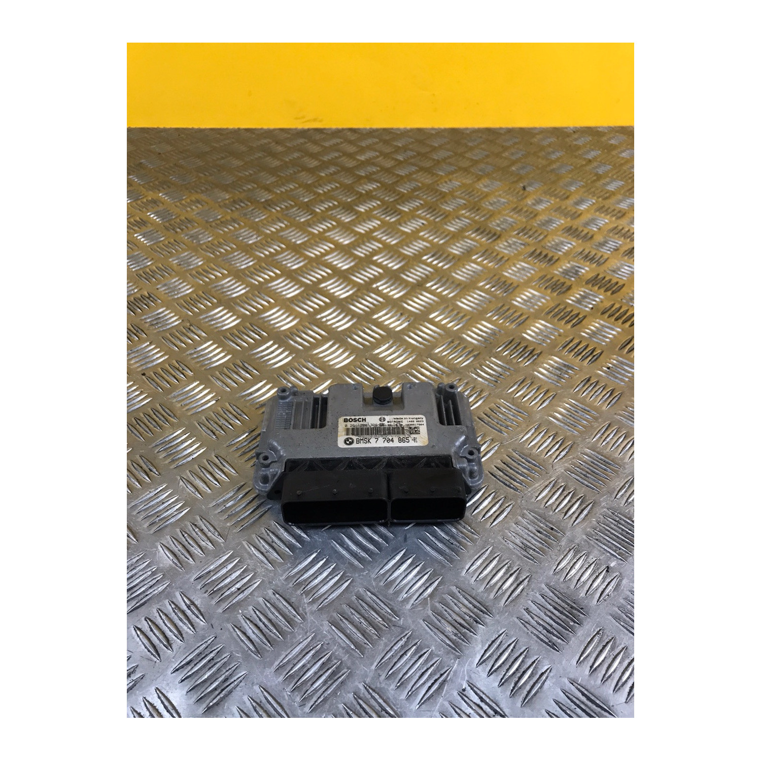 Boitier cdi pour BMW F 800 ST 2008