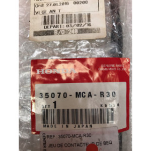 Béquille latérale pour HONDA GOLDWING 1800 35070-MCA-R30