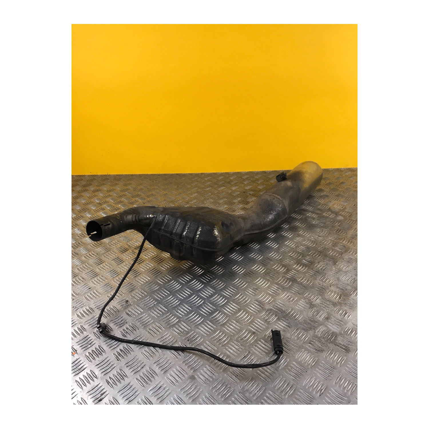 Ligne échappement pour BMW R 1150 RT ABS 2003
