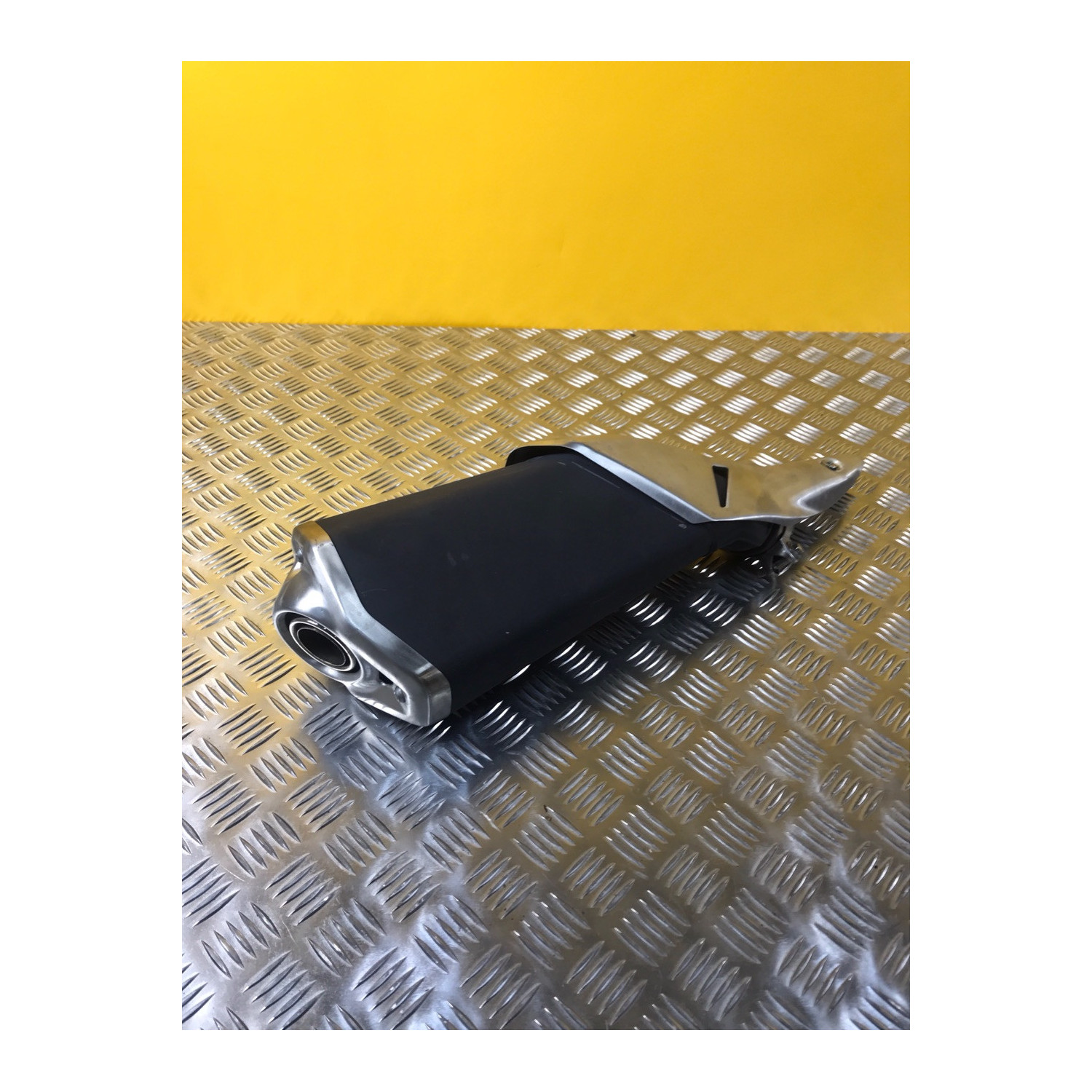 Silencieux échappement pour KAWASAKI Z 900 2019