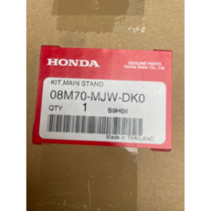 Béquille centrale pour HONDA CB 500X 08M70-MJW-DK0