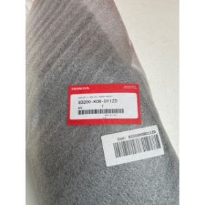 Flanc de carénage droit pour HONDA NSS 300 83200-K0B-D11ZD