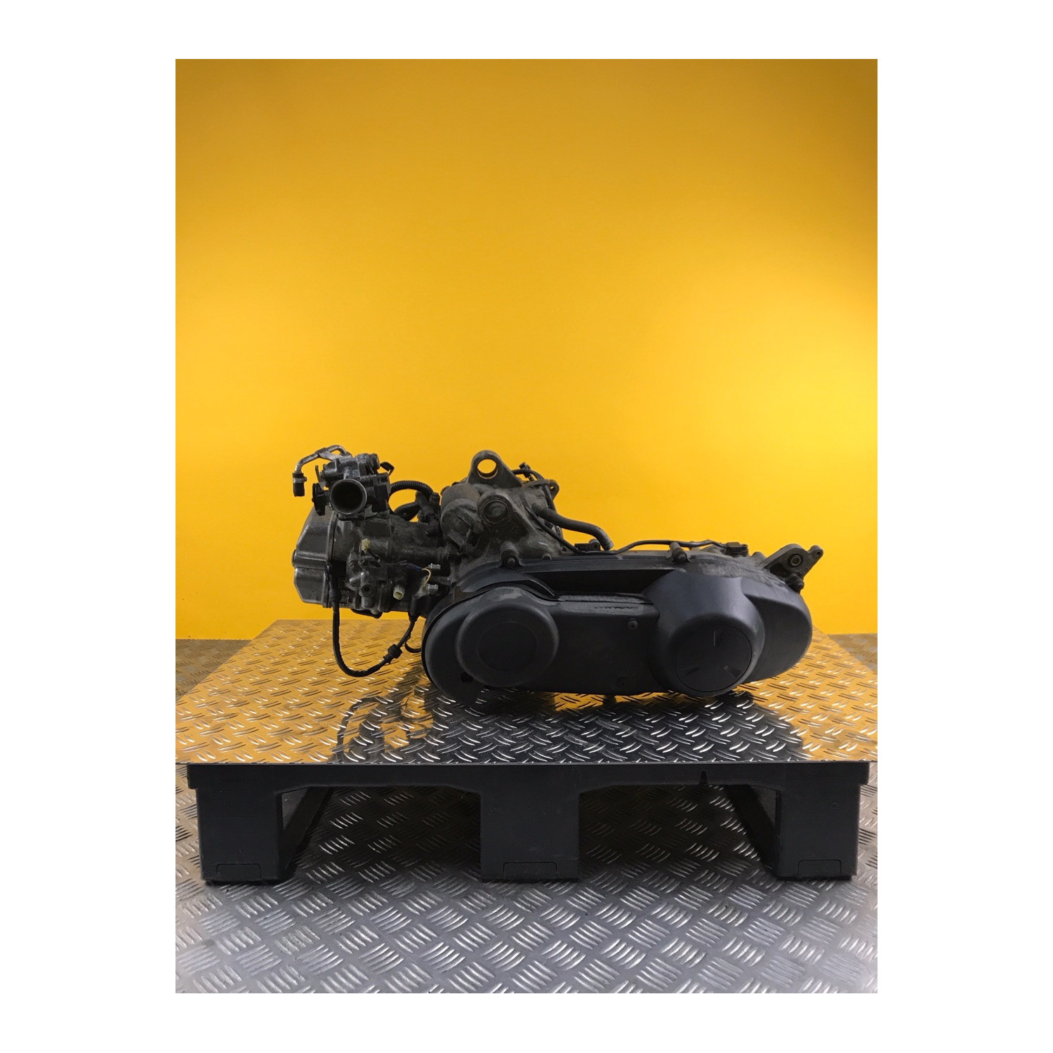 Moteur pour SUZUKI BURGMAN 125 2018