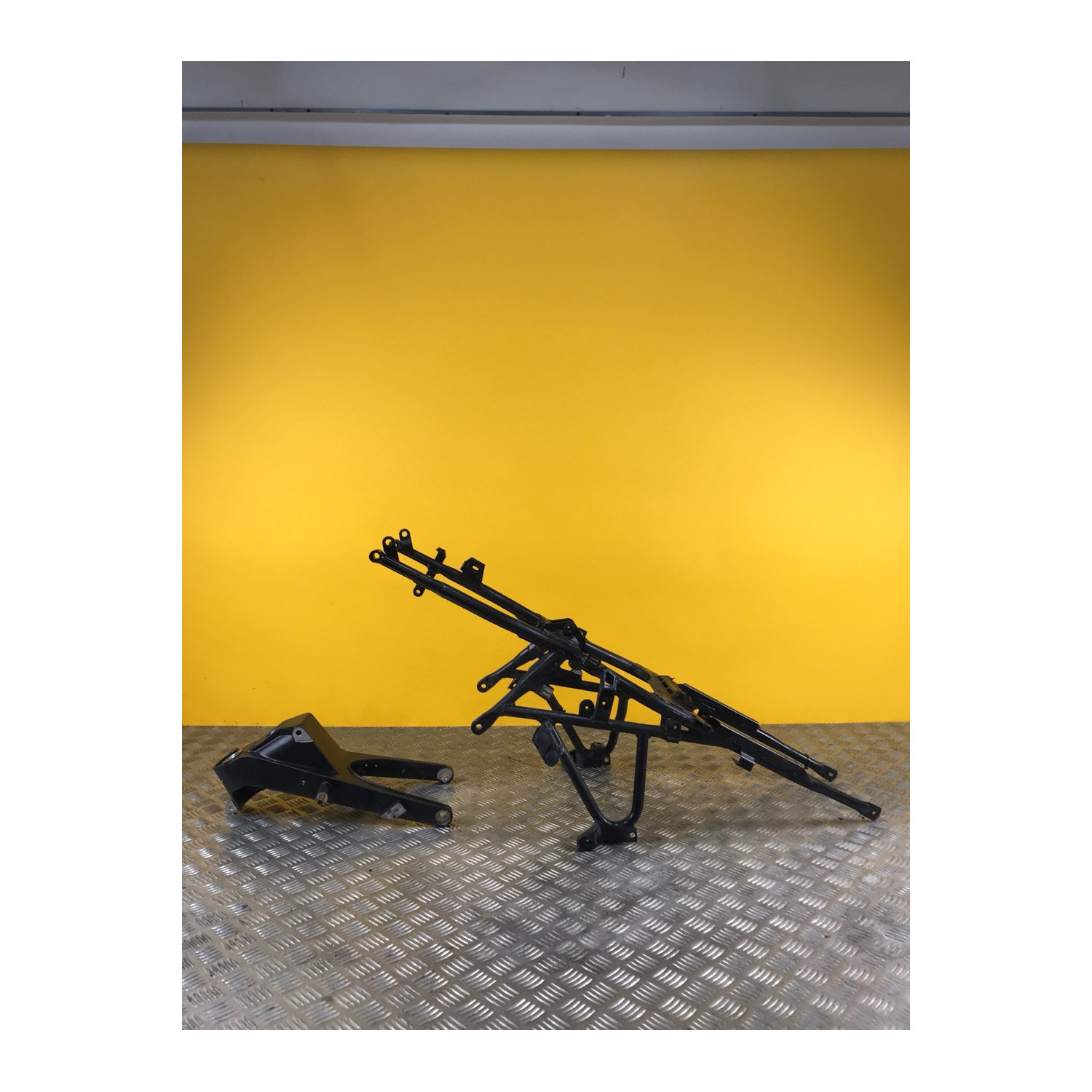 Cadre Carte grise pour BMW R 1150 RT ABS 2003