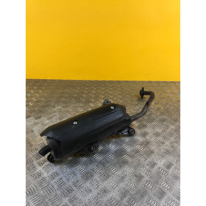 Ligne échappement pour YAMAHA CYGNUS 125 2014