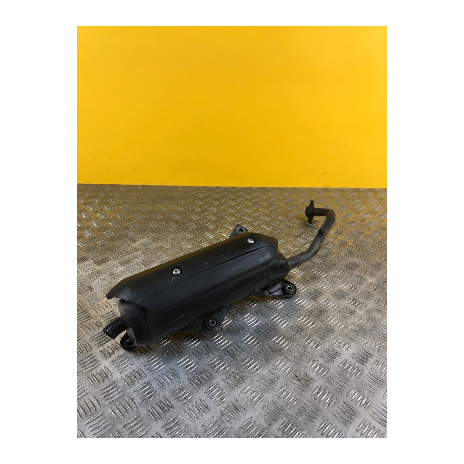 Ligne échappement pour YAMAHA CYGNUS 125 2014