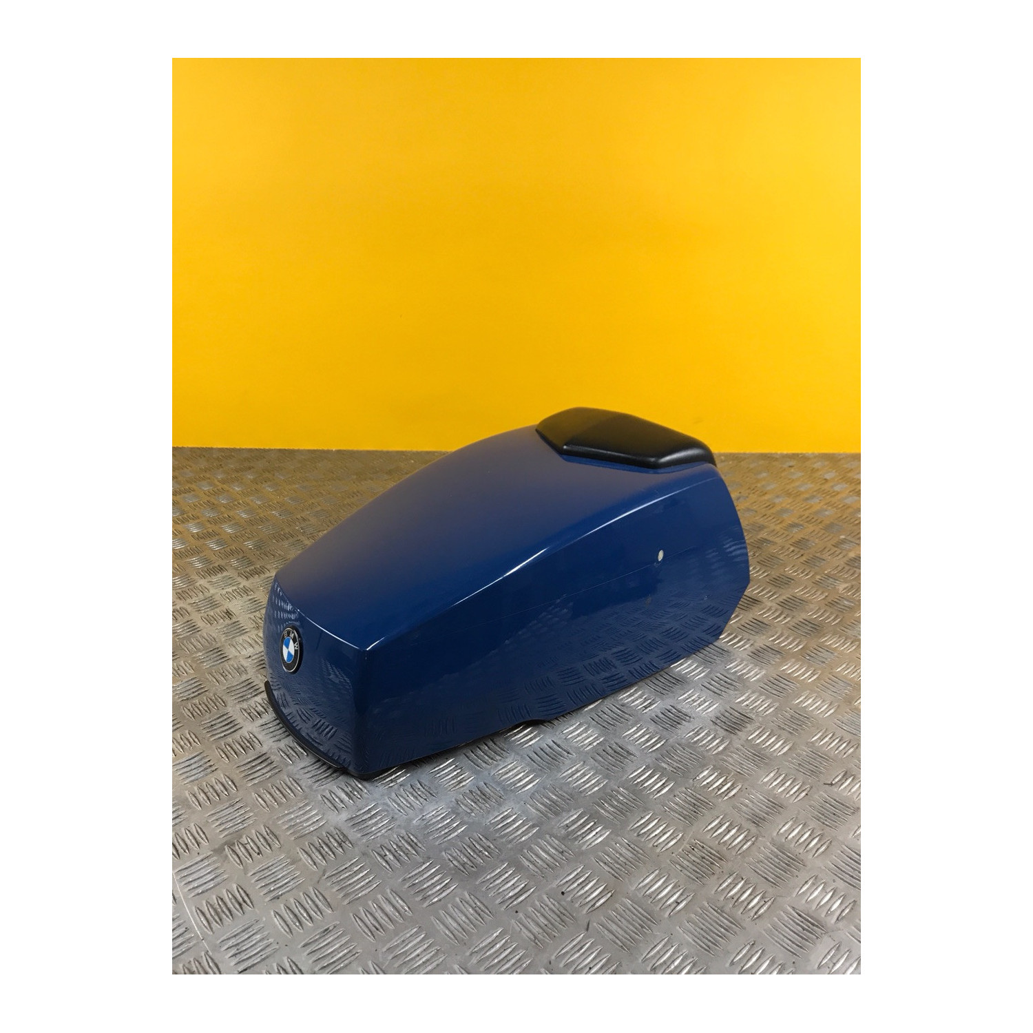 Dosseret passager pour BMW R 1200 RT 2015