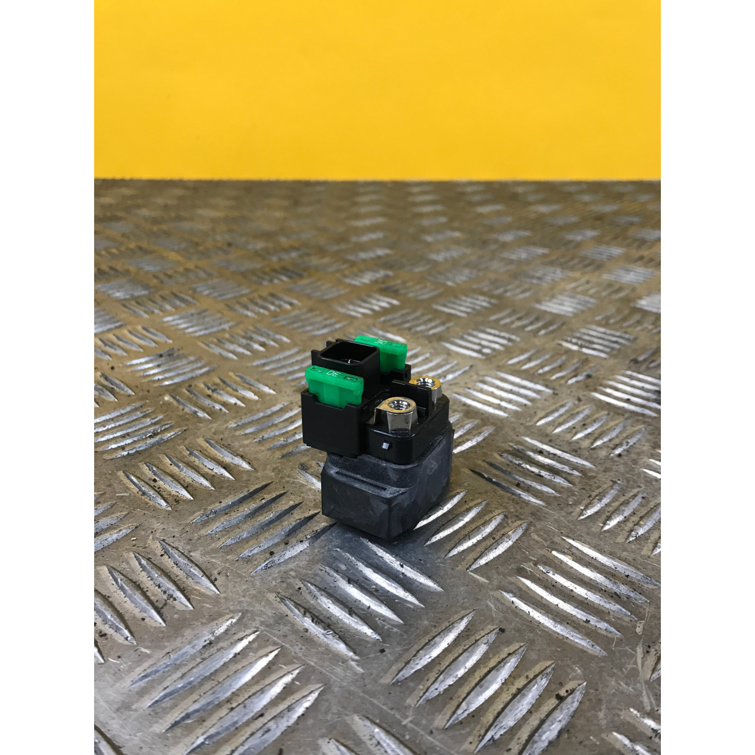 Relais de démarreur pour YAMAHA MT 07 2020