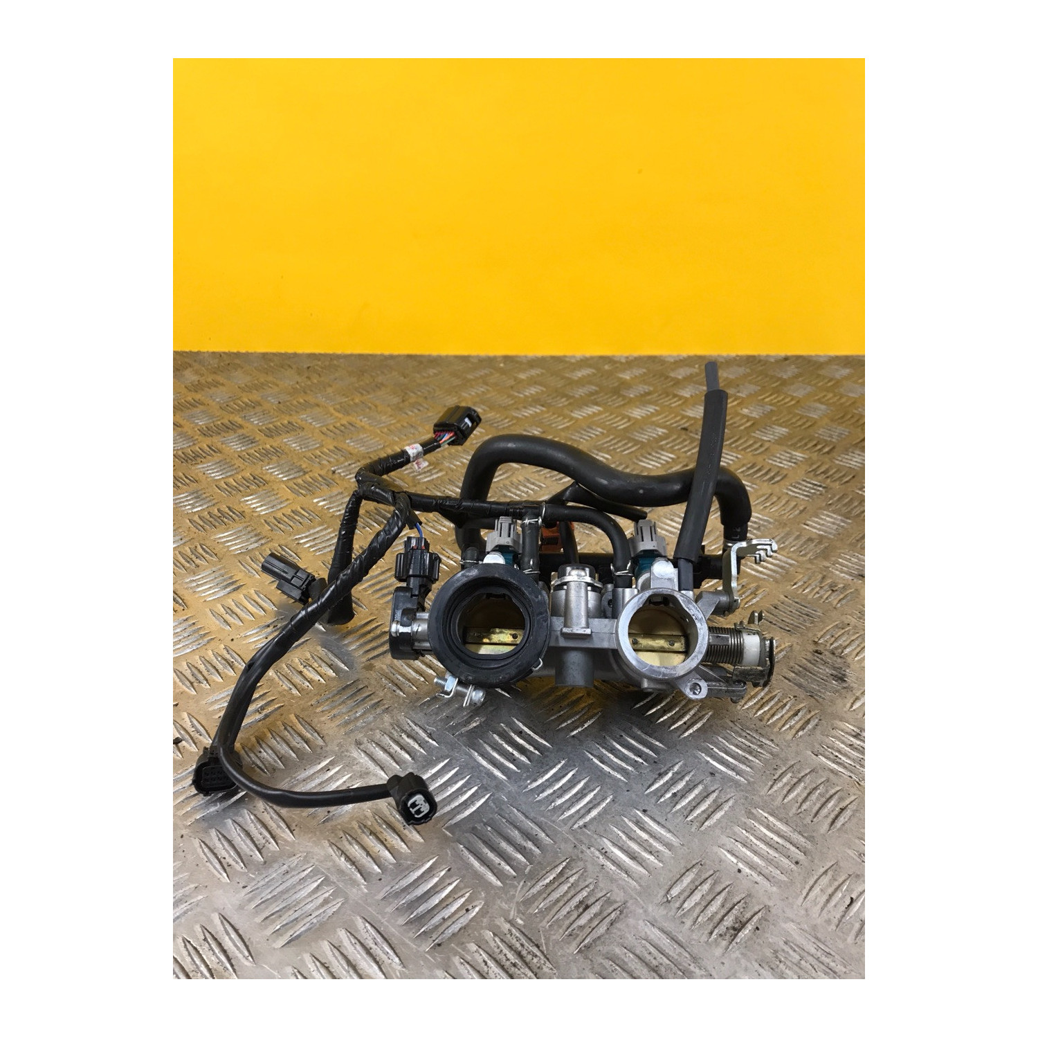 Boitier papillon pour YAMAHA MT 07 2020