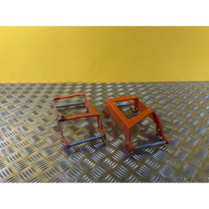 Cache radiateur pour KTM EXC F 350 2011