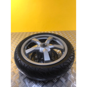 Roue avant complete pour PEUGEOT SATELIS 125 2011
