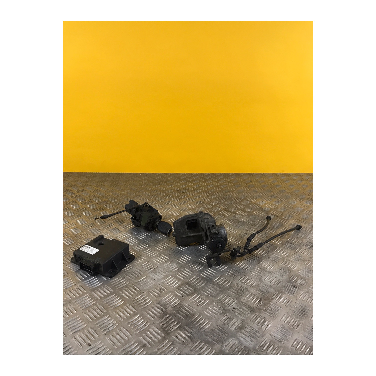 Kit clé Neiman CDI pour PIAGGIO MP3 500 LT 2012