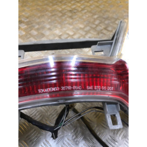 Feux arrière pour SUZUKI BURGMAN 400 2006