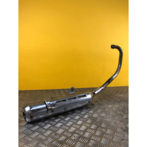 Ligne échappement pour YAMAHA YBR 125 2005