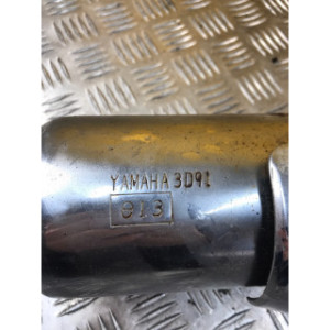 Ligne échappement pour YAMAHA YBR 125 2005