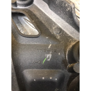 Cache de cadre droit pour YAMAHA MT 07 2020
